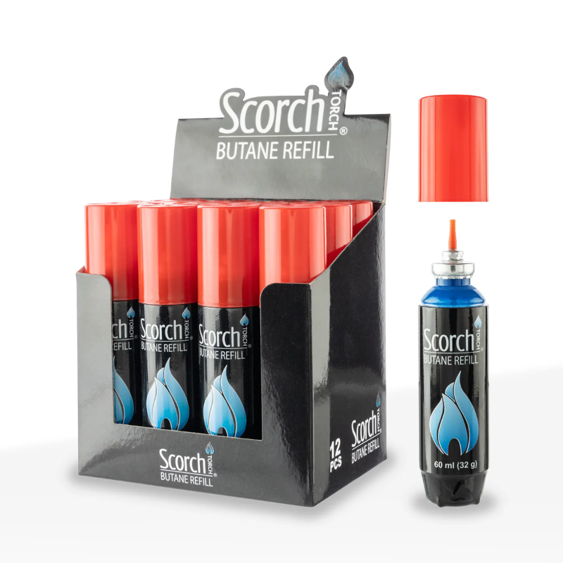 Scorch Torch - Butane Refill 60ml