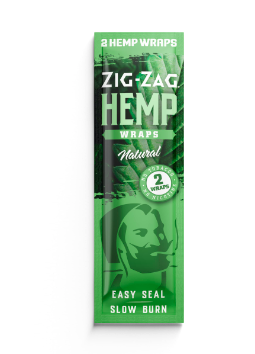 Natural Hemp Wraps [2pk]