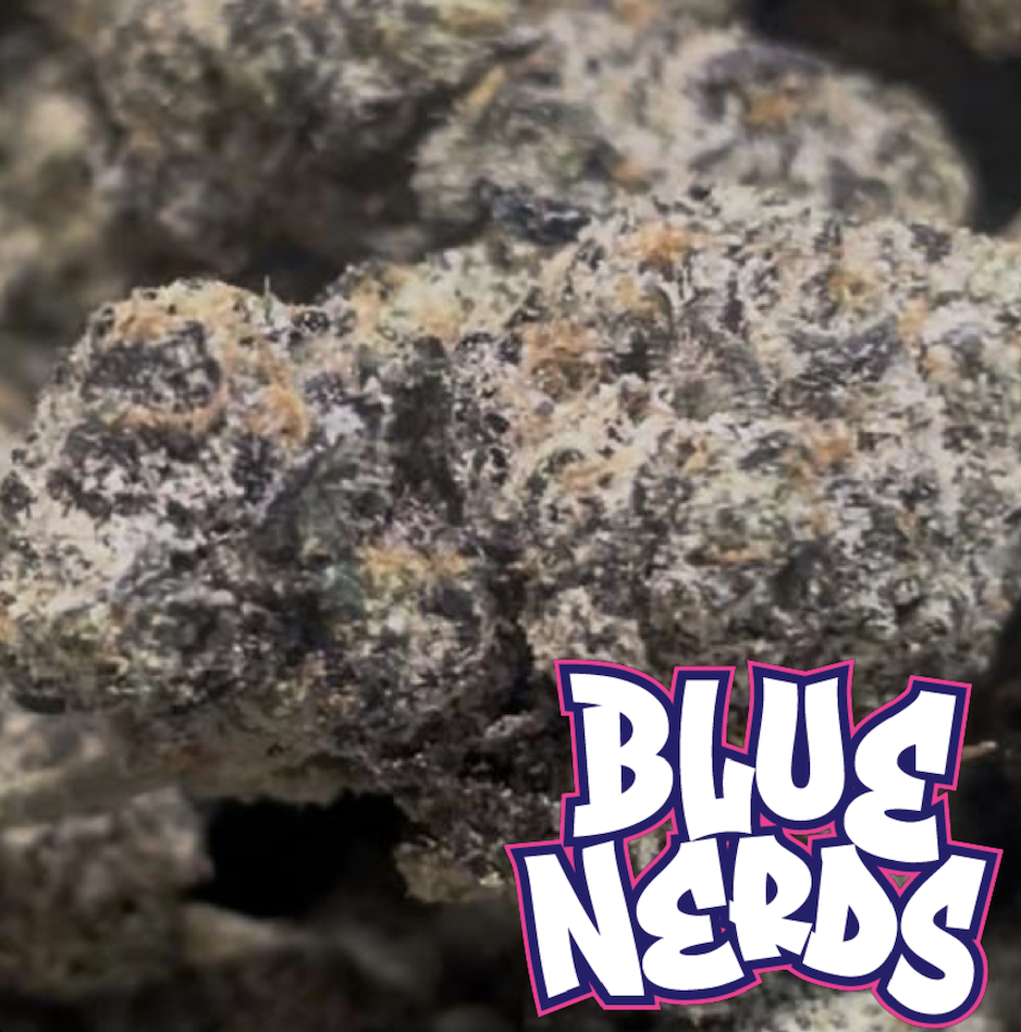 J Cannabis - Blue Nerds 3.5g - Flower