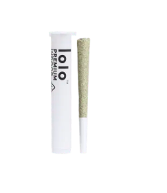 Tangie Frosting Infused Preroll