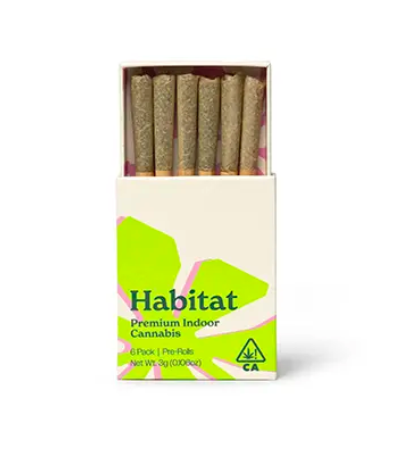 Habitat: Superare - Habitat