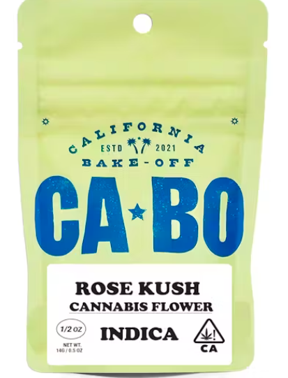 Cabo: Rose Kush - Cabo