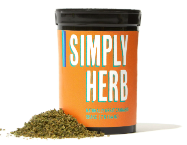 Simply Herb Butterstuff 14g Ready-to-Roll