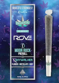 Presidential Infused Preroll 1g Skywalker