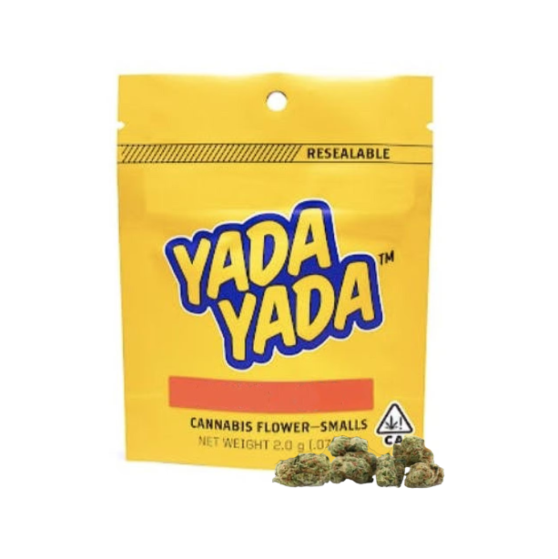 Yada Yada Smalls 2g Glitter Bomb