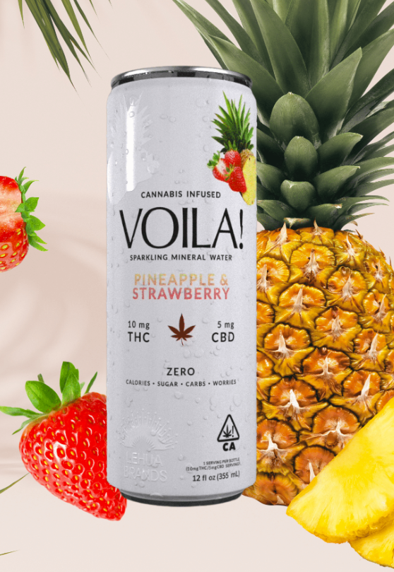 10:5 Pineapple Strawberry - Viola