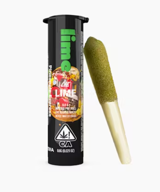 .6g Pineapple Express - Lime