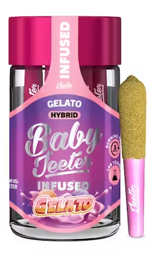 Jeeter: Gelato