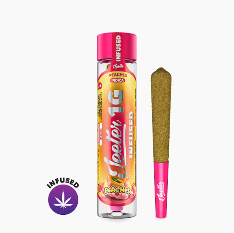 Jeeter - Peaches - Infused - 1 Gram