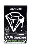 Rainbow Belts Vape Cart