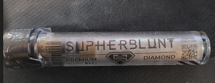 Mochi Gelato Infused Blunt