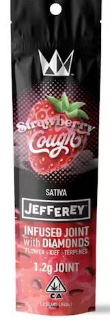 Strawberry Cough Jefferey