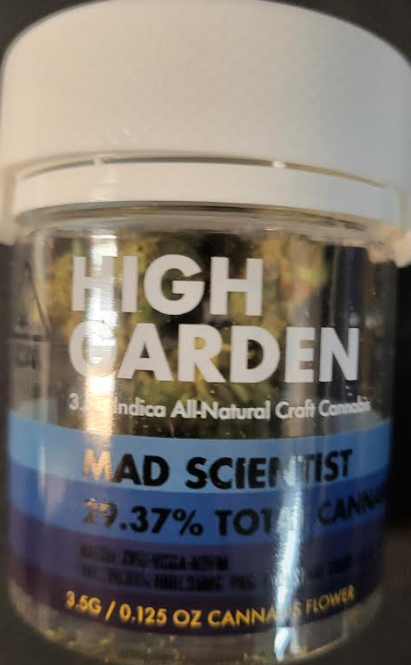 Mad Scientist Flower