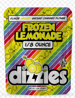Frozen Lemonade Infused Ground Flower