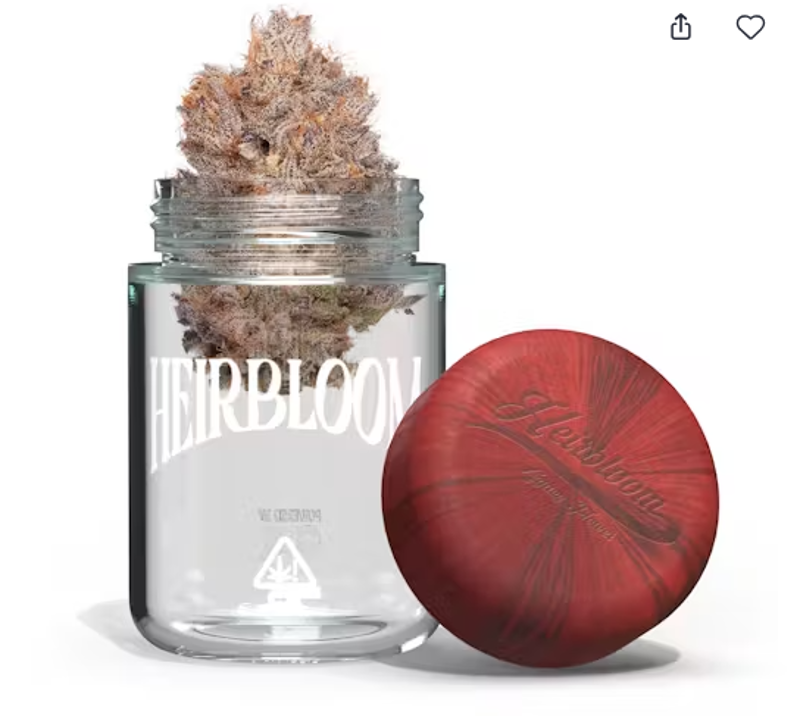 Heirbloom - SFV OG - 3.5 Grams