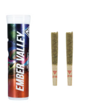 2pk Gassosa Infused Preroll