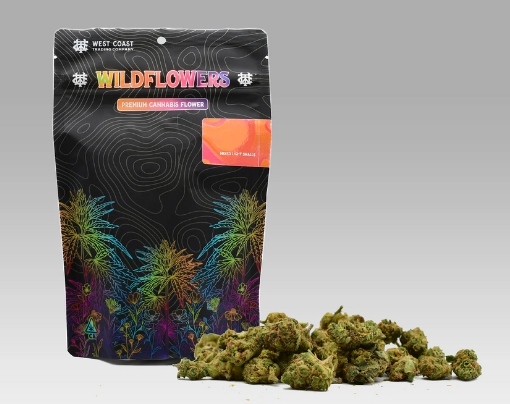 Flower: Key Lime Kush