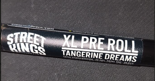 Tangerine Dreams XL Preroll