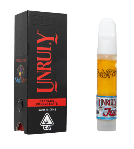 x Cold Fire - Vape: Unruly