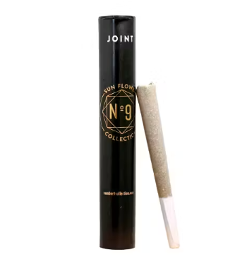 No.9 Jack Herer 1g Preroll