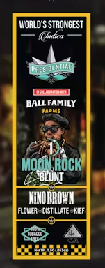 Presidential RX: Nino Brown