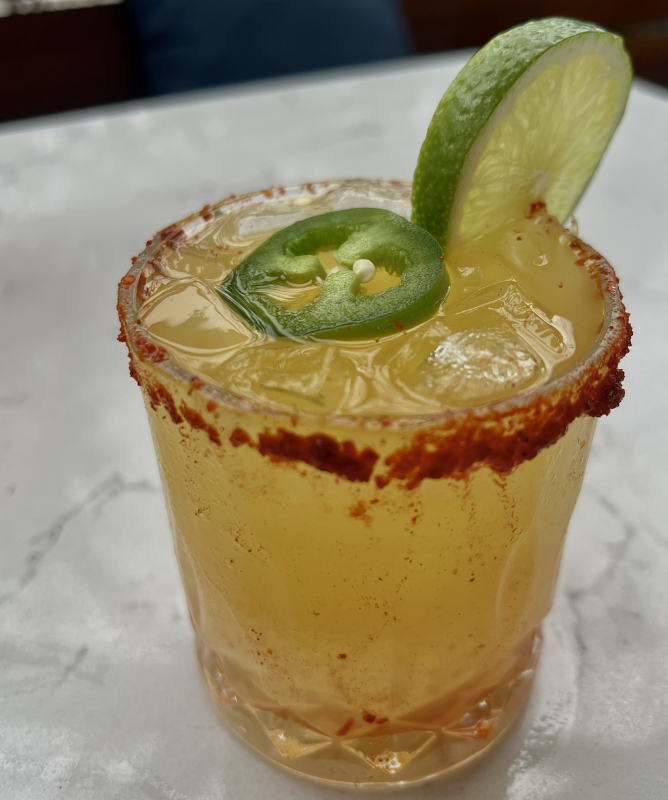 Spicy Margarita 10mg