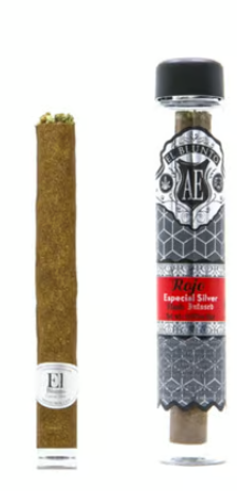 Albert Einstone's: Ae Especial Silver Rojo- El Blunto