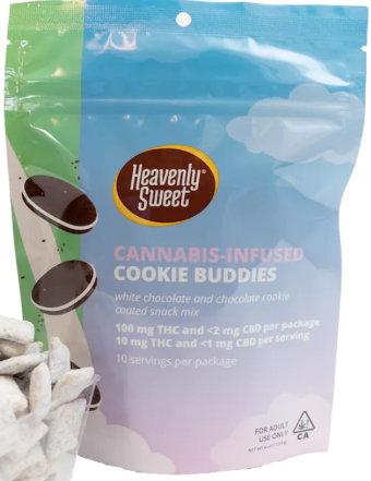 100mg Cookie Buddies