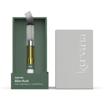 Vape: Alien Kush (ASCND)