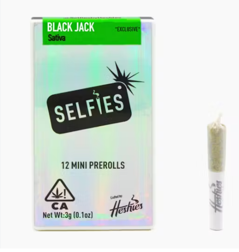 Preroll Black Jack