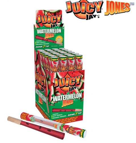 Juicy Jay Cones