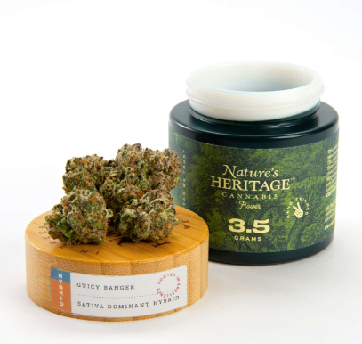 Nature's Heritage Guicy Banger 3.5g