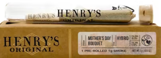 Mother's Day Bouquet Preroll