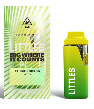 1ml Tangie Cookies Disposable