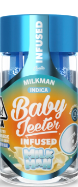 Jeeter: Milkman Baby Jeeter -jeeter