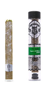 Albert Einstone's: Ae Especial Silver Verde - El Blunto