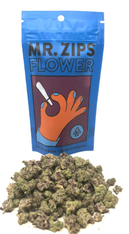 Mr. Zips - Governmint Oasis - 14g