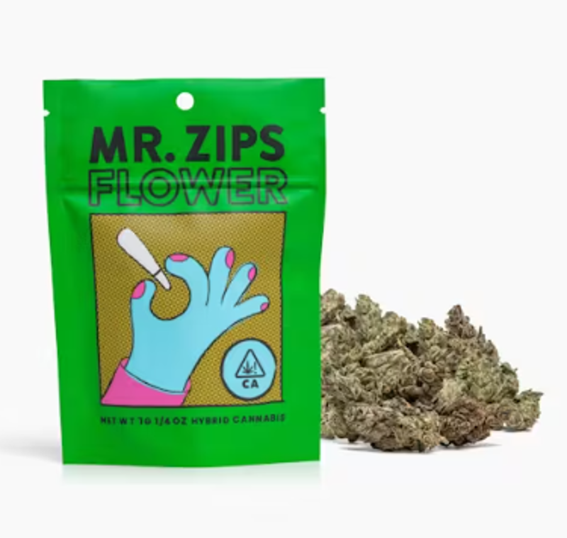 Mr. Zips - Cali Pop - 7g