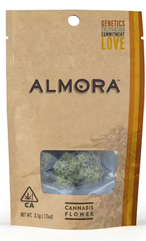Grape Gas Indica - Almora Farms