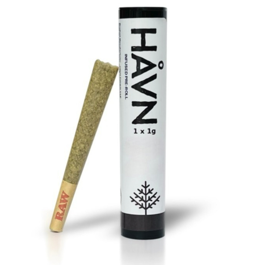 Hash Rosin Cheese Garlic Cheesecake