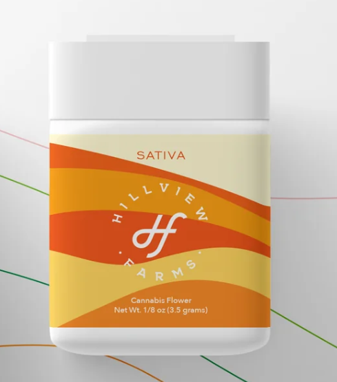 Hillview Farms | Headband | 3.5g Premium Flower