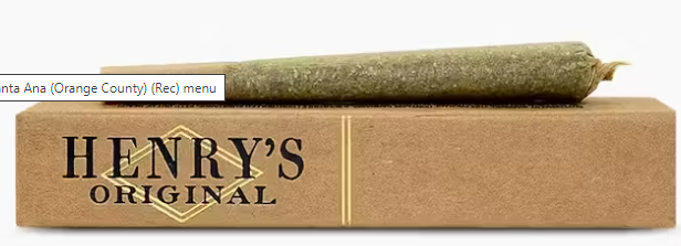 Platinum OG Preroll