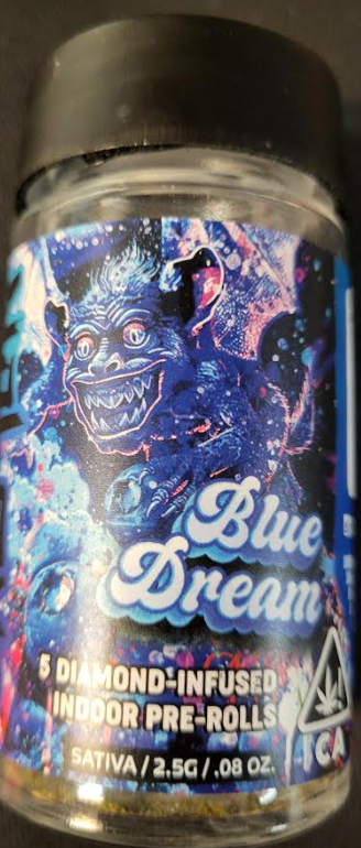 Gramlin: Blue Dream