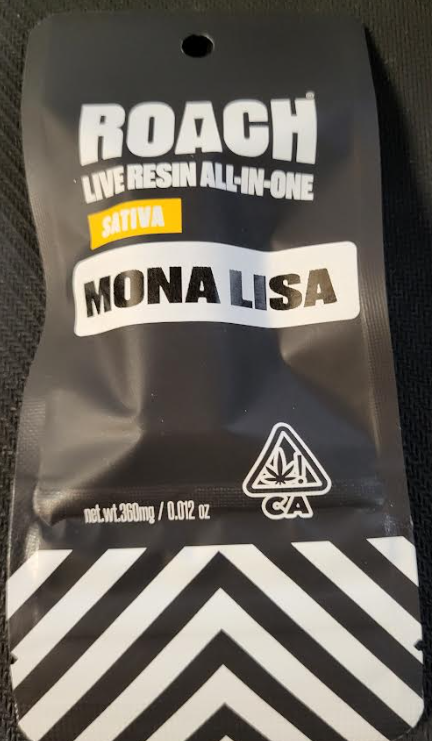 .36g Mona Lisa Disposable