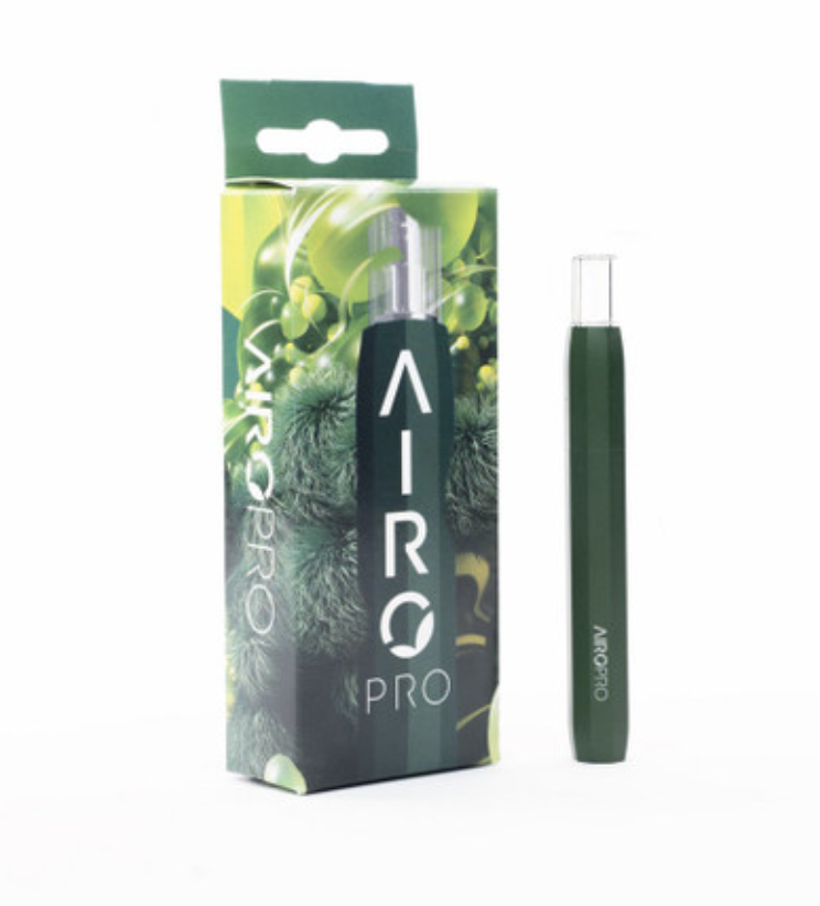 AiroPro Rechargeable Vaporizer - Slate
