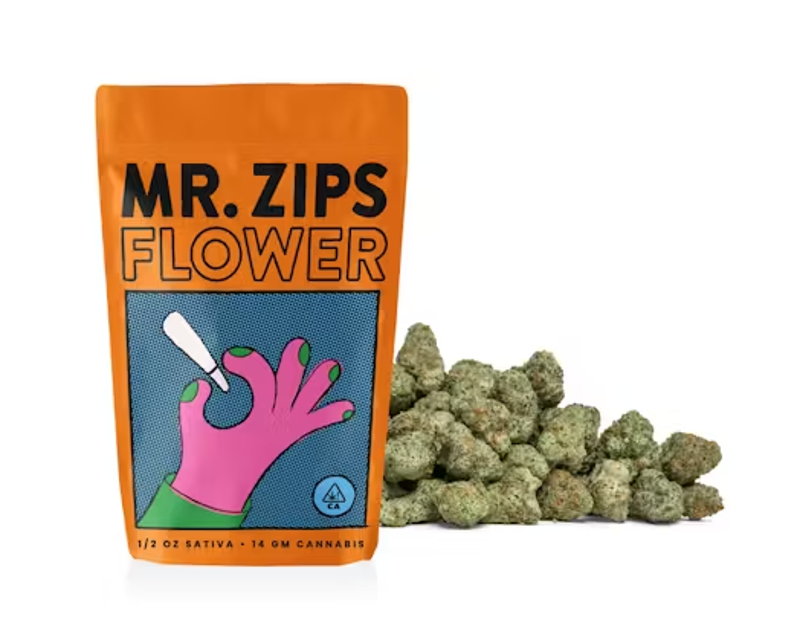 Mr. Zips - Blue Dream - 14g