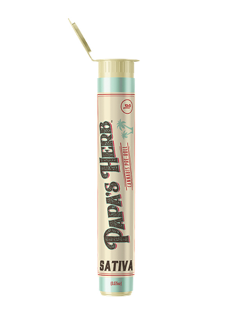 Preroll: Sour Diesel