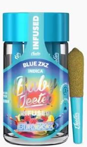 Jeeter: Baby Blue