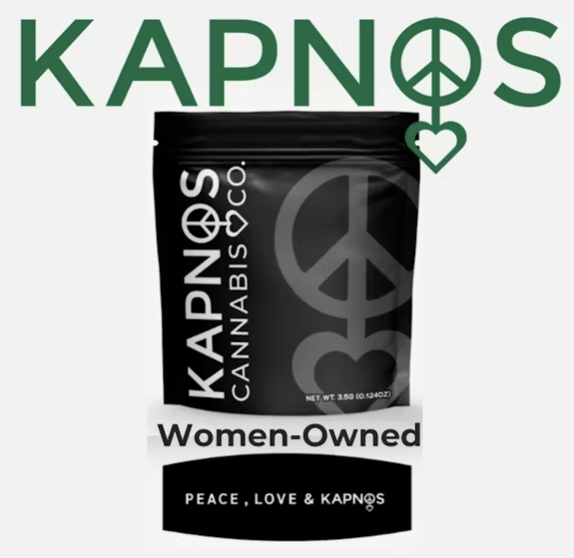 Kapnos Apples & Bananas 3.5g