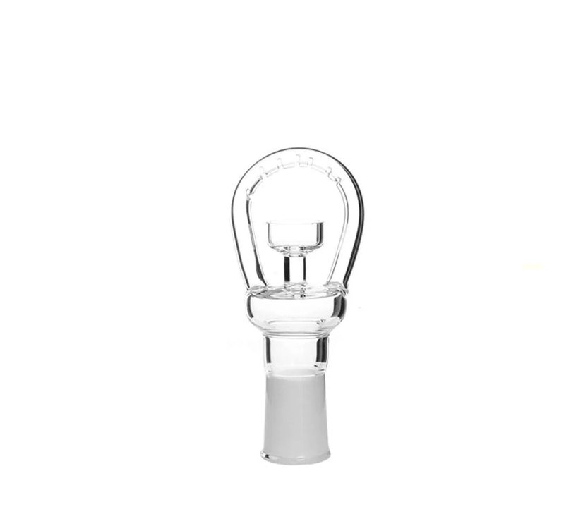 18mm Halo Domeless Quartz Nail